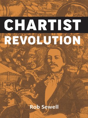 cover image of Chartist Revolution